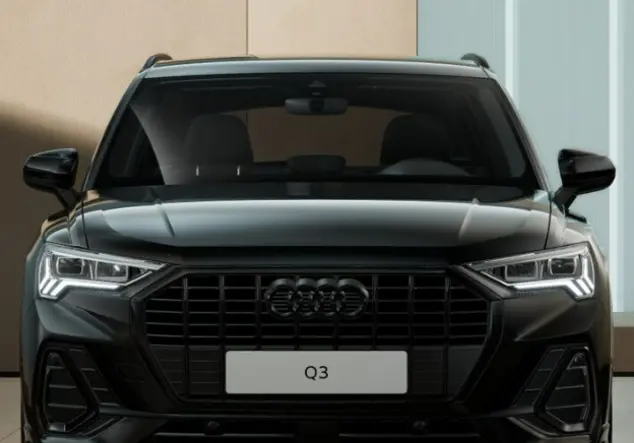 Angebotsdetails Audi Q3 Mythosschwarz Metallic
