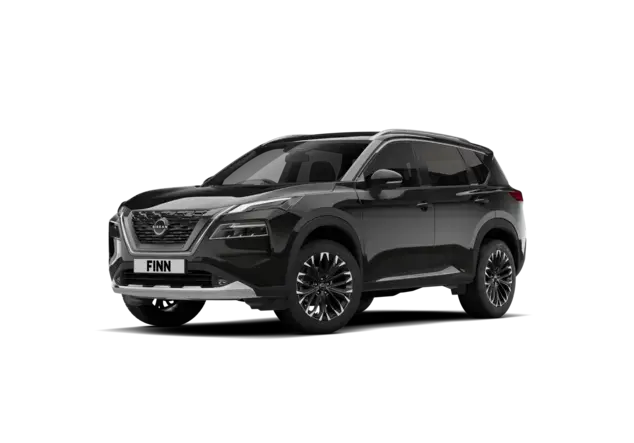 Angebotsdetails Nissan X-TRAIL 1.5 VC-T e-Power TEKNA+ Diamond Black Premium Metallic