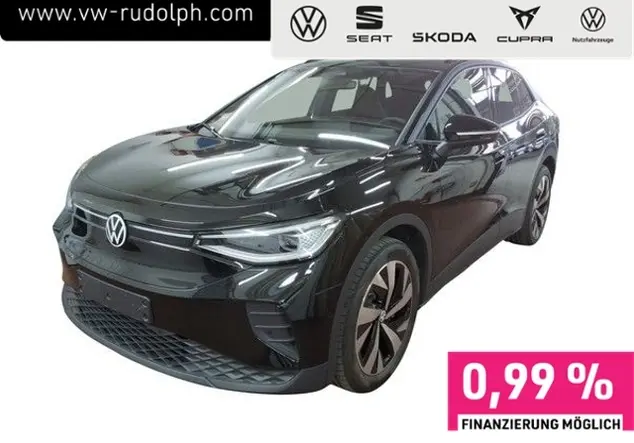 Angebotsdetails Volkswagen ID.4 Pro Performance Move 82 kWh KLIMA NAVI Schwarz (Grenadillschwarz Metallic)