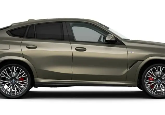 Angebotsdetails BMW X6 X6 40d 259 kW (352 PS) 8-Gang Steptronic xDrive Manhattan Metallic