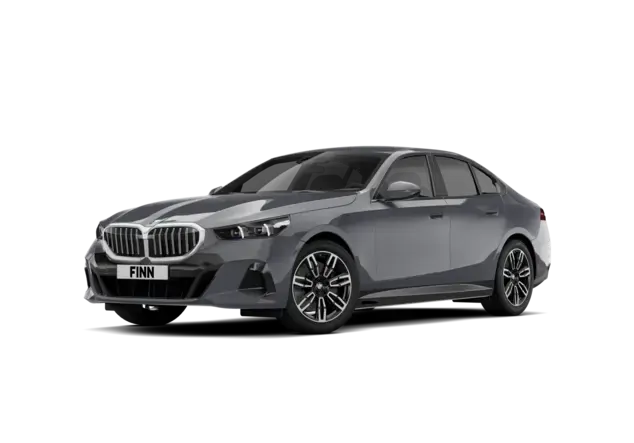 Angebotsdetails BMW 5er Limousine 520d A Sophistograu Brillanteffekt Metallic