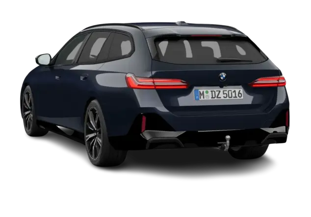 Angebotsdetails BMW 5er Touring 520d Touring A Carbonschwarz Metallic