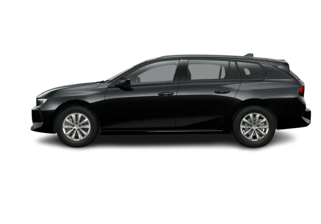 Angebotsdetails Opel Astra Sports Tourer ST 1.5 Diesel 96kW Edition Auto Karbon Schwarz