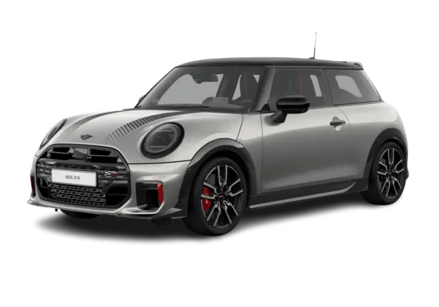 Angebotsdetails MINI COOPER JCW John Cooper Works Trim Melting Silver