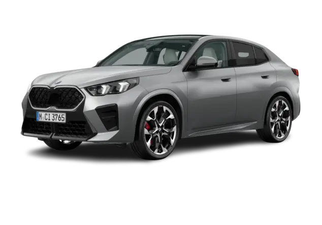 Angebotsdetails BMW X2 sDrive20d Steptronic DCT Frozen Pure Grey Metallic