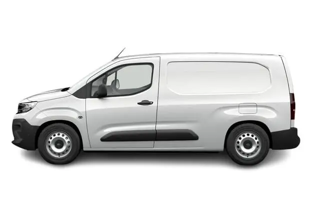 Angebotsdetails Opel Combo Opel Combo Cargo L2 mit erhöhter Nutzlast 1.5 Diesel 130 PS 6-Gang-Schaltgetriebe Kaolin Weiß