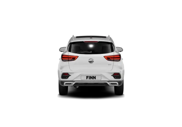 Angebotsdetails MG ZS 1.5 Comfort Dover White
