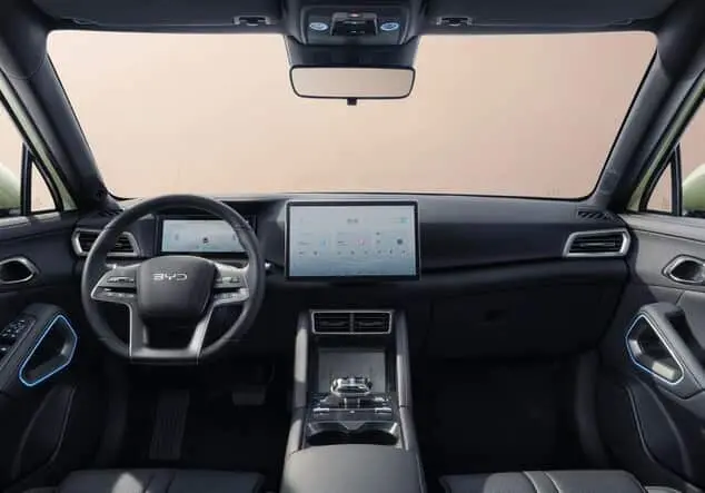 Angebotsdetails BYD ATTO 2 Boost verschiedene Farben verfügbar (nicht Wählbar)