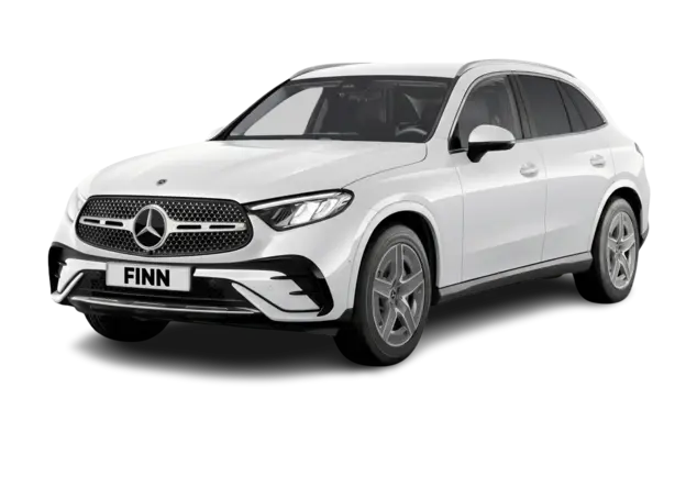 Angebotsdetails Mercedes-Benz GLC GLC 220 d 4MATIC Autom. polarweiß Uni