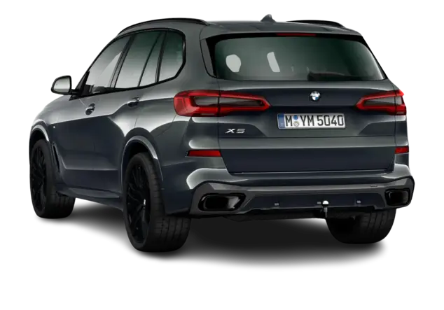 Angebotsdetails BMW X5 xDrive40d BMW Individual Dravitgrau metallic