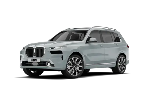 Angebotsdetails BMW X7 xDrive40d Brooklyn Grau Metallic