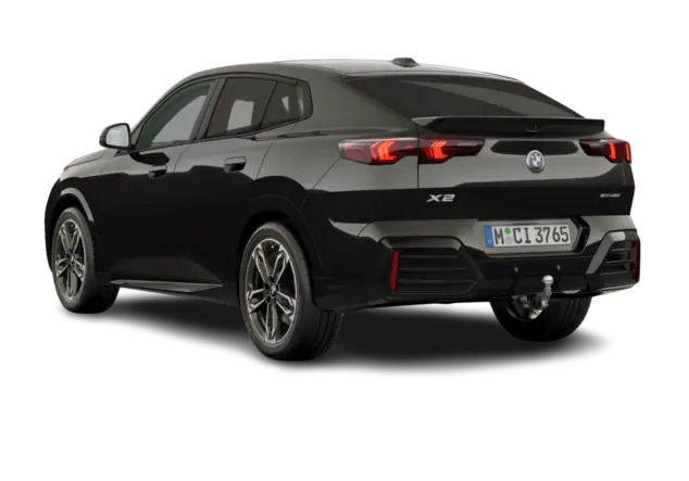 Angebotsdetails BMW X2 sDrive20i Steptronic DCT Black Sapphire Metallic