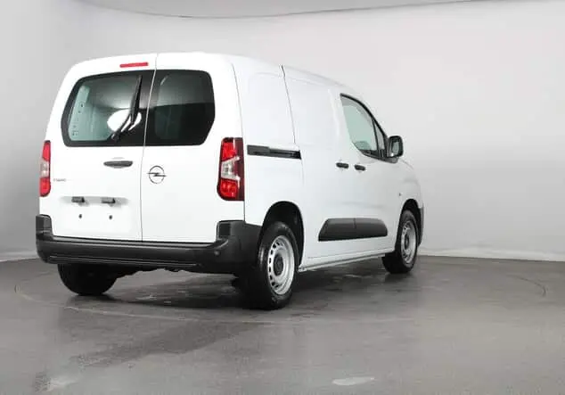 Angebotsdetails Opel Combo Opel Combo Cargo L1 mit normaler Nutzlast 1.5 Diesel 75 kW (102 PS) 6-Gang Kaolin Weiß