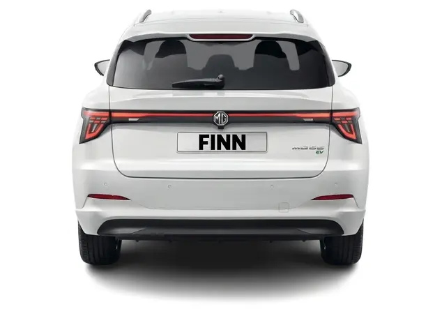 Angebotsdetails MG S5 64 kWh Luxury Long Range Dover White