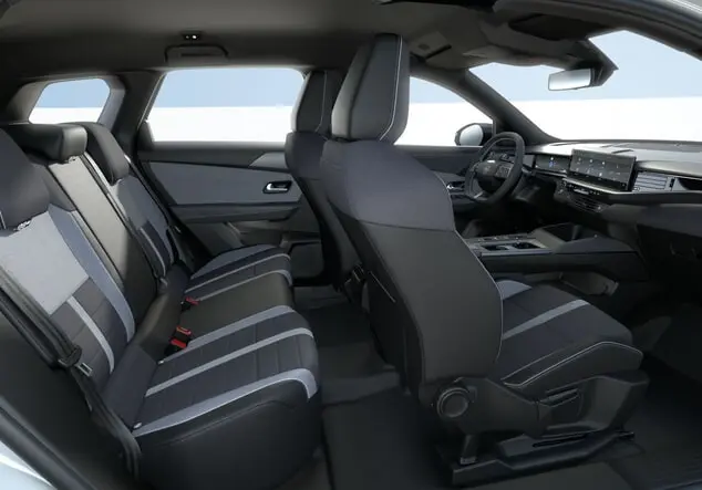 Angebotsdetails Opel Grandland Hybrid 107 kW Edition eDCT Kristall Silber