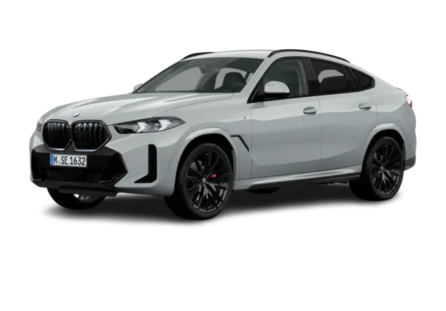 Angebotsdetails BMW X6 xDrive40d M Sport M Brooklyn Grau metallic