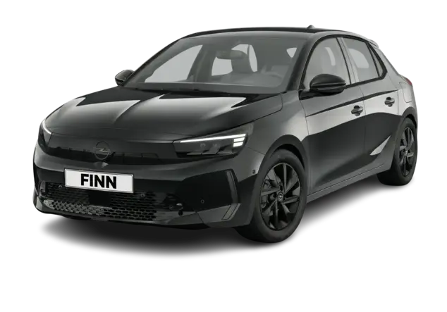 Angebotsdetails Opel Corsa 1.2 D- Injection Turbo 100kW,48V GS eDCT Diamant Schwarz