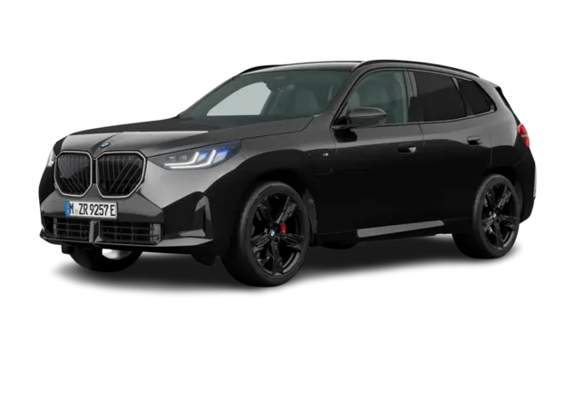 Angebotsdetails BMW X3 xDrive30e Black Sapphire Metallic