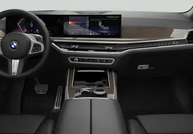 Angebotsdetails BMW X7 xDrive40d Black Sapphire Metallic