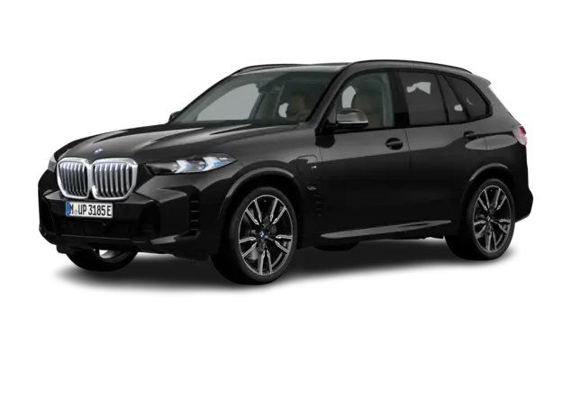 Angebotsdetails BMW X5 xDrive50e Black Sapphire Metallic