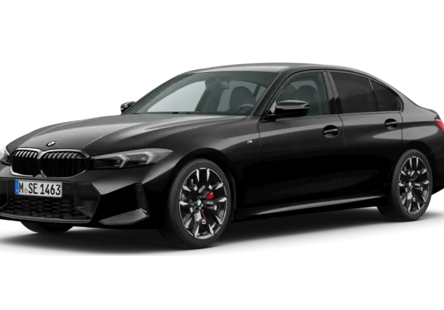 Angebotsdetails BMW 3er Limousine 330i xDrive Automatic Black Sapphire metallic