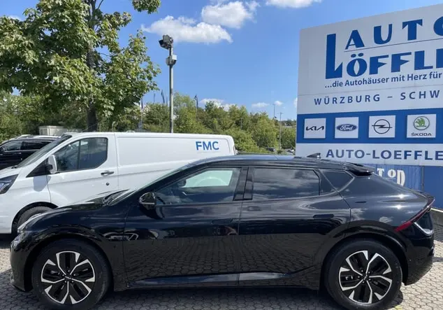 Angebotsdetails Kia EV6 Auroraschwarz