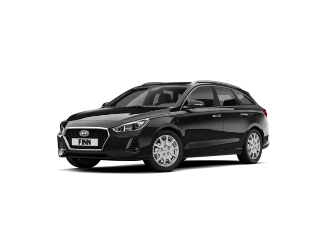 Angebotsdetails Hyundai i30 Kombi 1.6 T-GDI Trend DCT Abyss Black