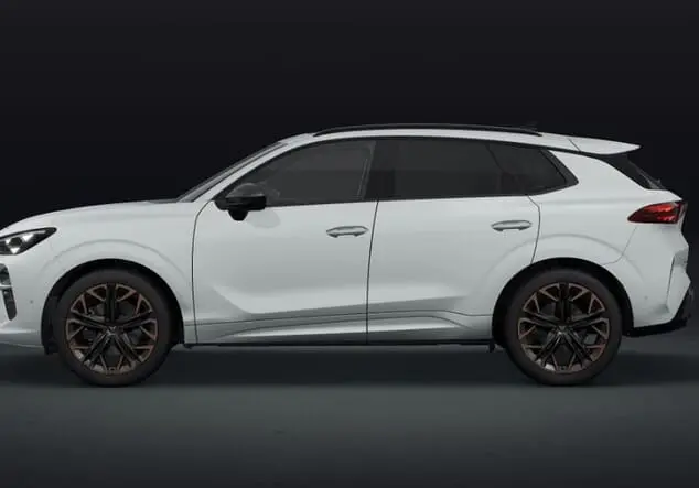 Angebotsdetails Cupra Terramar CUPRA Terramar VZ 2.0 TSI 195 kW (265 PS) 7-Gang 4Drive Glacial Weiß