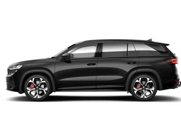 Angebotsdetails Skoda Kodiaq Skoda Kodiaq RS 2.0 TSI 195 kW (265 PS) 7-Gang-DSG Black-Magic Perleffekt