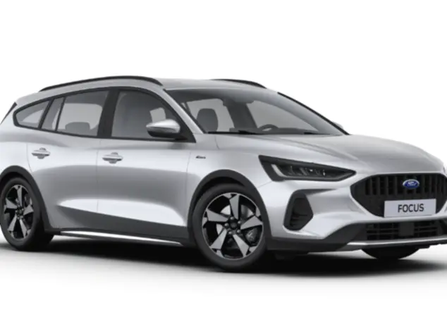 Angebotsdetails Ford Focus Turnier Active 7-Gang-Automatik Magnetic grau