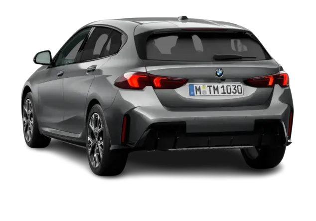 Angebotsdetails BMW 1er 120 Steptronic Skycraper Grau Metallic