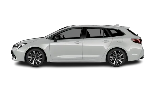 Angebotsdetails Toyota Corolla Touring Sports 1,8 Hybrid Teamplayer Touring Sports dynamic grey metallic