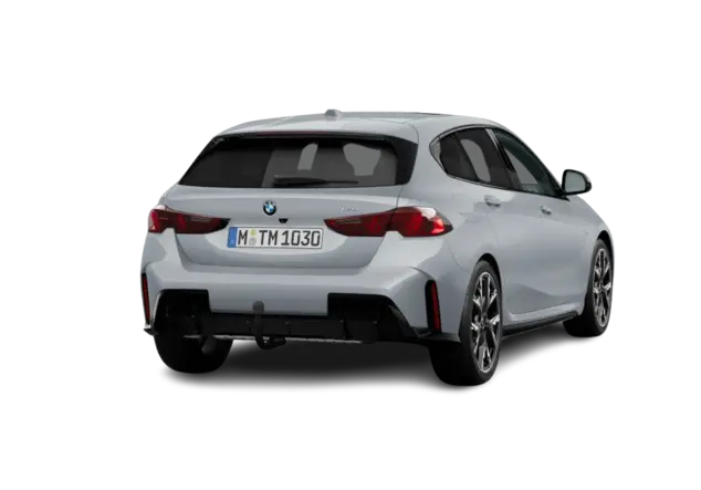 Angebotsdetails BMW 1er 120 Steptronic Brooklyn Grau Metallic