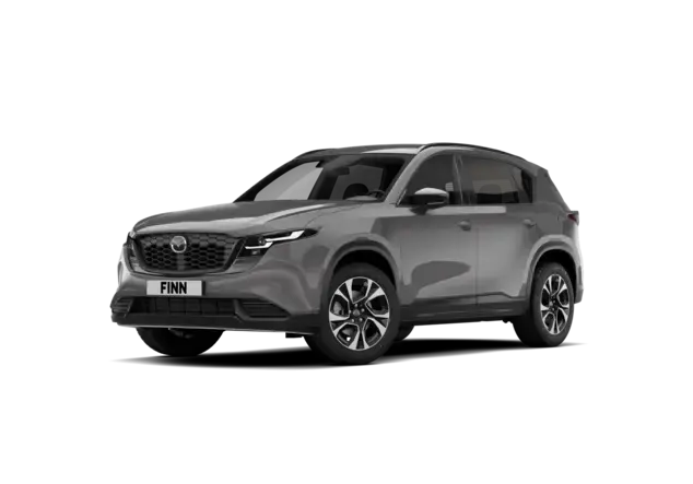 Angebotsdetails Mazda CX-5 2.5 e-SKYACTIV-G 141 Center-Line Machine Grey Metallic