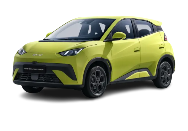 Angebotsdetails BYD Dolphin Surf 43.2kWh Boost Lime Green