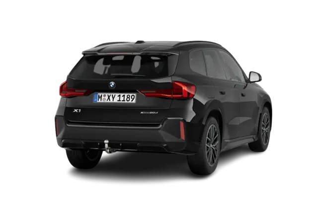 Angebotsdetails BMW X1 xDrive20d Steptronic Black Sapphire metallic