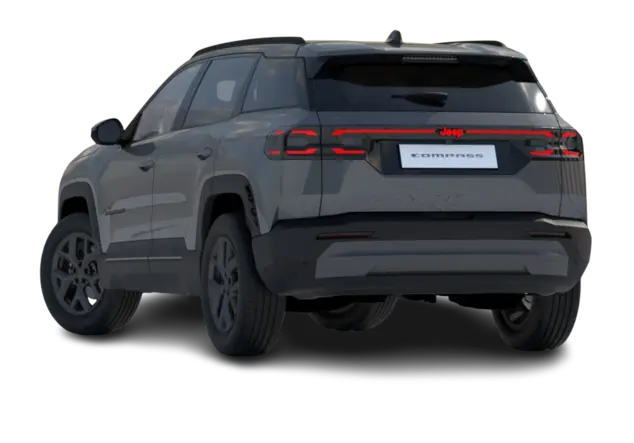 Angebotsdetails Jeep Compass 1.2 DCT6 e-Hybrid First Edition Yosemite Grey Metallic