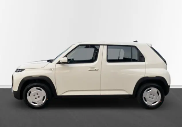 Angebotsdetails Hyundai INSTER (MY25) 49 kWh (115 PS) 2WD SELECT Unbleached Ivory