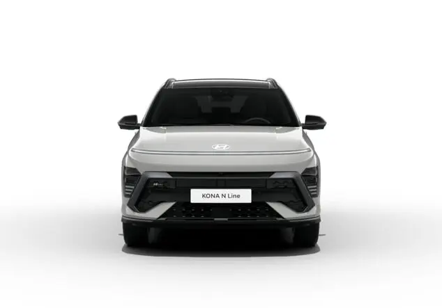 Angebotsdetails Hyundai KONA Hyundai Kona N-Line 1.6 T-GDI 101 kW (138 PS) 7-Gang DCT Cyber Grey Metallic