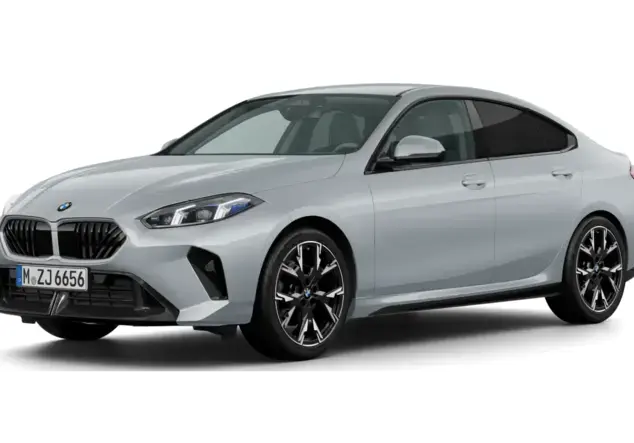 Angebotsdetails BMW 2er Gran Coupé 220d Gran Coupé Steptronic Brooklyn Grau Metallic