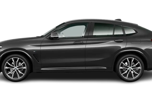 Angebotsdetails BMW X4 xDrive20d Sophistograu Brillanteffekt metallic