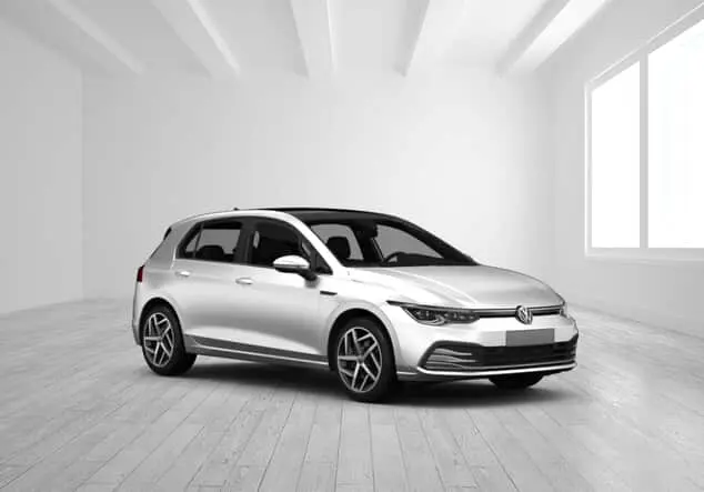 Angebotsdetails Volkswagen Golf 1,5 TSI Style/Automatik Schwarz