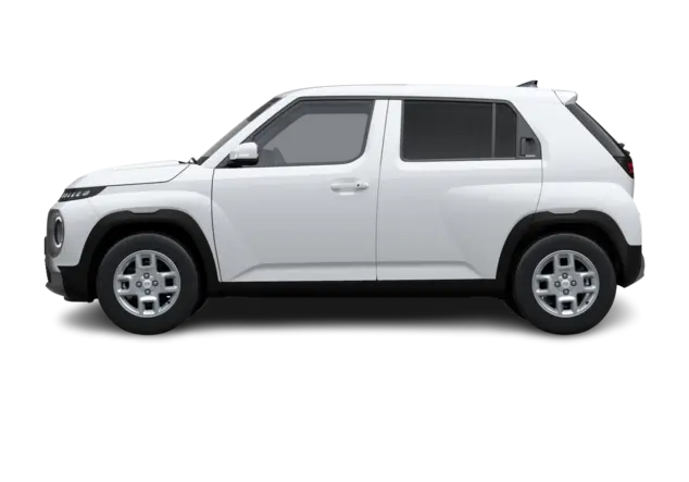 Angebotsdetails Hyundai Inster 49 kWh Trend Atlas White