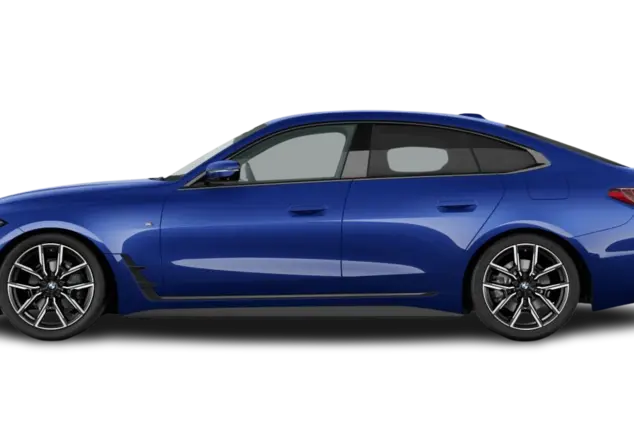 Angebotsdetails BMW 4er Gran Coupé 430i xDrive Gran Coupé A Portimao Blau Metallic
