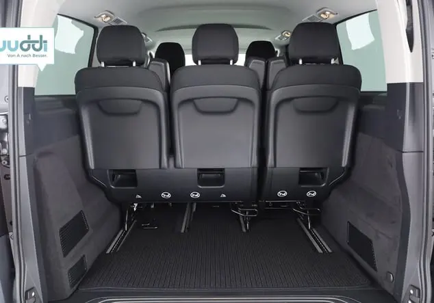 Angebotsdetails Mercedes-Benz V-Klasse V300d Lang 4MATIC Selenitgrau Metallic