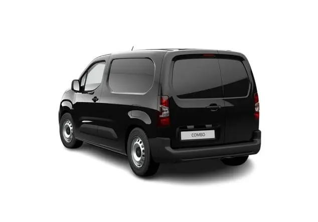 Angebotsdetails Opel Combo Opel Combo Cargo L1 mit erhöhter Nutzlast 1.5 Diesel 130 PS 6-Gang-Schaltgetriebe Karbon Schwarz Metallic