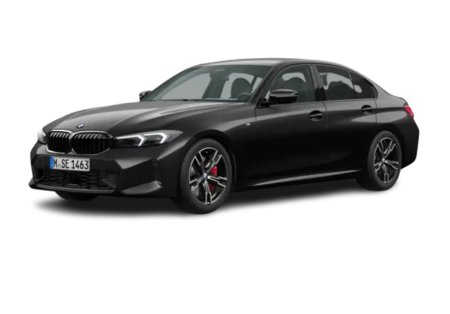 Angebotsdetails BMW 3er Limousine 320d xDrive Automatik Saphirschwarz metallic