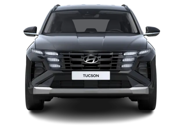 Angebotsdetails Hyundai Tucson 1.6 CRDi 48V Trend DCT Abyss Black
