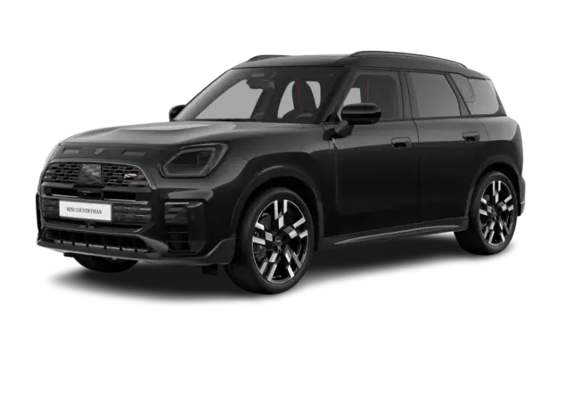 Angebotsdetails MINI Countryman C John Cooper Works Trim Steptronic Midnight Black Metallic