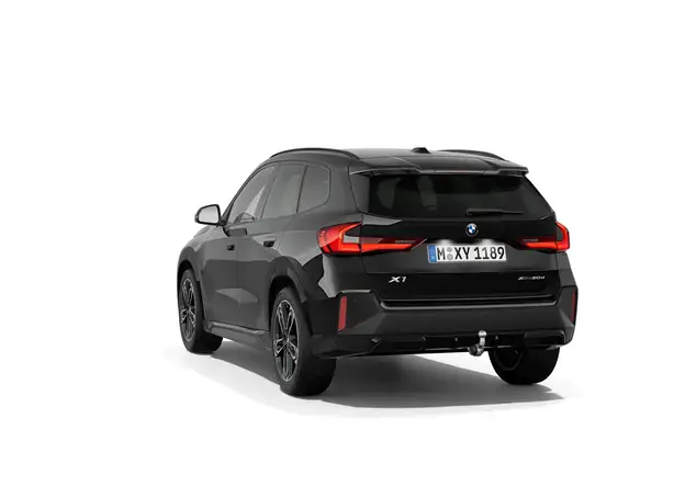 Angebotsdetails BMW X1 sDrive20d Steptronic Black Sapphire metallic